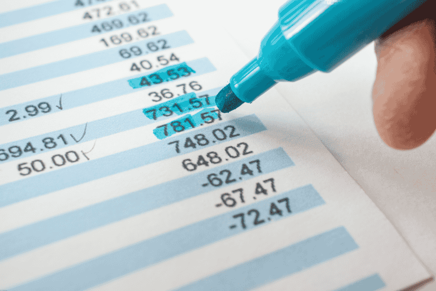 Come monitorare il tuo profilo finanziario per spendere meglio