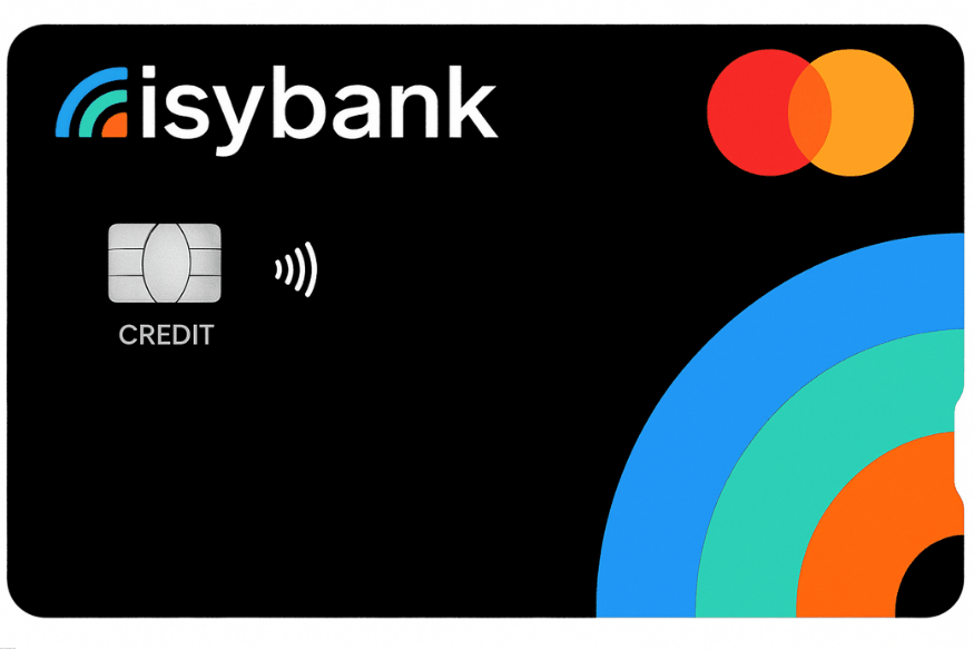 Carta di credito isybank