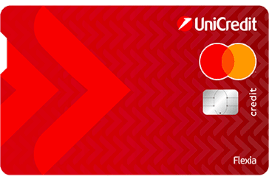 UniCreditCard Flexia Classic